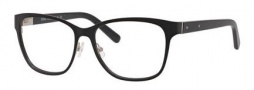 Bobbi Brown The Emma Eyeglasses Eyeglasses - 0T8T Semi Matte Black