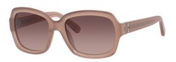 Bobbi Brown The Sara/S Sunglasses Sunglasses - 0JLX Cement (CZ brown rose lens)