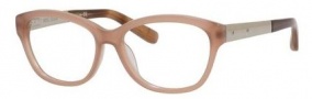 Bobbi Brown The Scarlett Eyeglasses Eyeglasses - 0JLX Beige