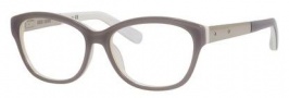 Bobbi Brown The Scarlett Eyeglasses Eyeglasses - 0FT6 Gray
