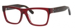 Bobbi Brown The Ellington/F Eyeglasses Eyeglasses - 0EY8 Red