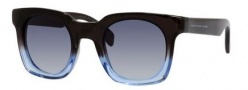 Marc by Marc Jacobs 474/S Sunglasses Sunglasses - 0GVU Shaded Blue Dark Blue (08 dark blue gradient lens)