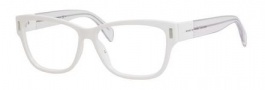 Marc by Marc Jacobs MMJ 638 Eyeglasses Eyeglasses - 0B32 White Crystal