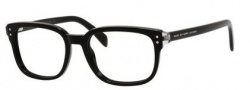 Marc by Marc Jacobs MMJ 633 Eyeglasses Eyeglasses - 0A7K Black Black