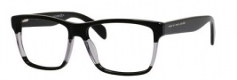 Marc by Marc Jacobs MMJ 630 Eyeglasses Eyeglasses - 0AVQ Black Gray Black Black