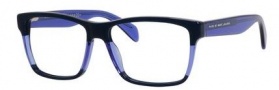 Marc by Marc Jacobs MMJ 630 Eyeglasses Eyeglasses - 0B0G Blue Transparent Blue