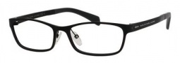 Marc by Marc Jacobs MMJ 627 Eyeglasses Eyeglasses - 0AIF Crystal Black