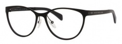 Marc by Marc Jacobs MMJ 625 Eyeglasses Eyeglasses - 0AIF Crystal Black
