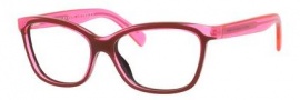 Marc by Marc Jacobs MMJ 614 Eyeglasses Eyeglasses - 0MG6 Black Pink