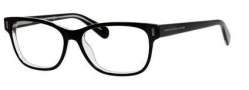 Marc by Marc Jacobs MMJ 611 Eyeglasses Eyeglasses - 07C5 Black Crystal