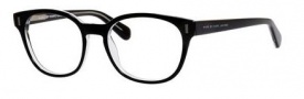 Marc by Marc Jacobs MMJ 610 Eyeglasses Eyeglasses - 07C5 Black Crystal