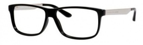 Marc by Marc Jacobs MMJ 608 Eyeglasses Eyeglasses - 0RMG Shiny Black