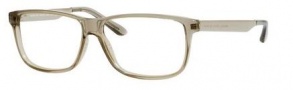 Marc by Marc Jacobs MMJ 608 Eyeglasses Eyeglasses - 0SFJ Transparent Gray