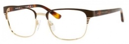 Marc by Marc Jacobs MMJ 590 Eyeglasses Eyeglasses - 01SX Light Gold Brown / Havana