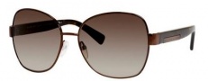 Marc by Marc Jacobs MMJ 442/S Sunglasses Sunglasses - 0KVV Brown (HA brown gradient lens)