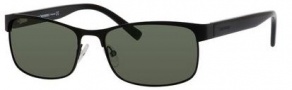 Chesterfield Beagle/S Sunglasses Sunglasses - 003P Matte Black (RC green polarized lens)