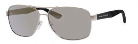 Marc by Marc Jacobs MMJ 431/S Sunglasses Sunglasses - 0KU9 Palladium (SS silver mirror lens)