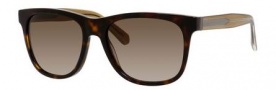Marc by Marc Jacobs MMJ 360/N/S Sunglasses Sunglasses - 05WY Havana Crystal (HA brown gradient lens)