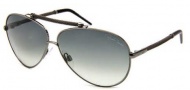 Roberto Cavalli RC849S Sunglasses Sunglasses - 731 Shiny Gunmetal