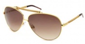Roberto Cavalli RC849S Sunglasses Sunglasses - D26 Gold