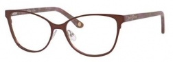 Juicy Couture Juicy 153 Eyeglasses Eyeglasses - 0YLG Brown