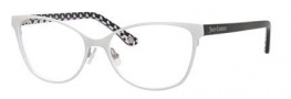 Juicy Couture Juicy 153 Eyeglasses Eyeglasses - 0ERW White
