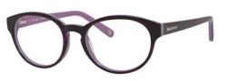 Juicy Couture Juicy 155 Eyeglasses Eyeglasses - 0TF5 Dark Purple