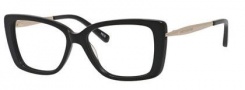 Juicy Couture Juicy 156 Eyeglasses Sunglasses - 0807 Black