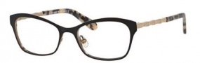 Kate Spade Melonie Eyeglasses Eyeglasses - 0006 Shiny Black