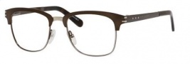 Marc Jacobs 616 Eyeglasses Eyeglasses - 0GQK Brown Palladium Brown
