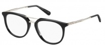 Marc Jacobs 603 Eyeglasses Eyeglasses - 0CSA Black Palladium