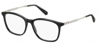 Marc Jacobs 602 Eyeglasses Eyeglasses - 0CSA Black Palladium
