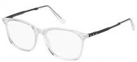 Marc Jacobs 602 Eyeglasses Eyeglasses - 0V5F Crystal Black