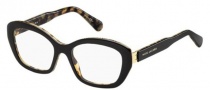 Marc Jacobs 598 Eyeglasses Eyeglasses - 0PXP Black Havana