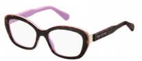 Marc Jacobs 598 Eyeglasses Eyeglasses - 051Q Havana Pink