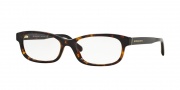 Burberry BE2202 Eyeglasses Eyeglasses - 3002 Dark Havana