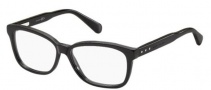 Marc Jacobs 596 Eyeglasses Eyeglasses - 0807 Black