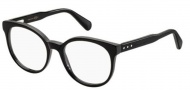 Marc Jacobs 595 Eyeglasses Eyeglasses - 0807 Black