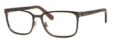 Marc Jacobs 573 Eyeglasses Eyeglasses - 0FIR Semi Matte Brown
