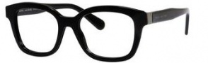 Marc Jacobs 572 Eyeglasses Eyeglasses - 0807 Black