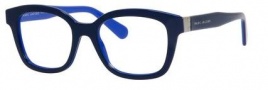 Marc Jacobs 572 Eyeglasses Eyeglasses - 0LFO Dark Light Blue