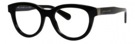 Marc Jacobs 571 Eyeglasses Eyeglasses - 0807 Black