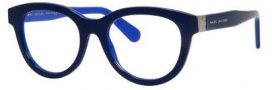 Marc Jacobs 571 Eyeglasses Eyeglasses - 0LFO Blue
