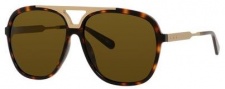 Marc Jacobs 618/S Sunglasses Sunglasses - 0I47 Havana Gold (EC brown lens)