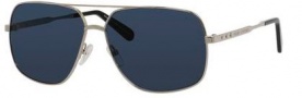 Marc Jacobs 594/S Sunglasses Sunglasses - 0010 Palladium (KU blue avio lens)