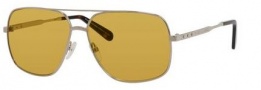Marc Jacobs 594/S Sunglasses Sunglasses - 0010 Palladium (BZ brown green lens)