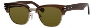 Marc Jacobs 590/S Sunglasses Sunglasses - 0BCG Brown Palladium (A6 brown lens)