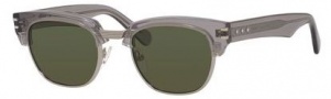 Marc Jacobs 590/S Sunglasses Sunglasses - 0BD0 Gray Palladium (1E green lens)