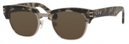 Marc Jacobs 590/S Sunglasses Sunglasses - 0BDK Green Havana Palladium (8E brown lens)