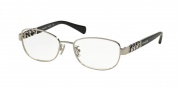 Coach HC5072Q Eyeglasses Eyeglasses - 9015 Silver/Black